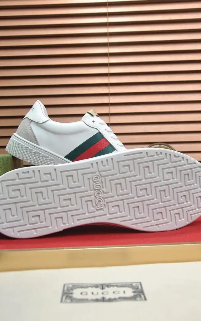 hype Gucci Sneakers