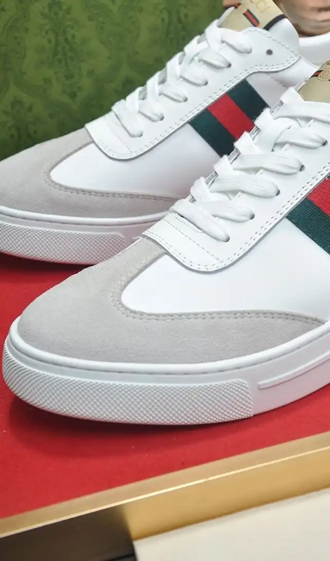 hype Gucci Sneakers