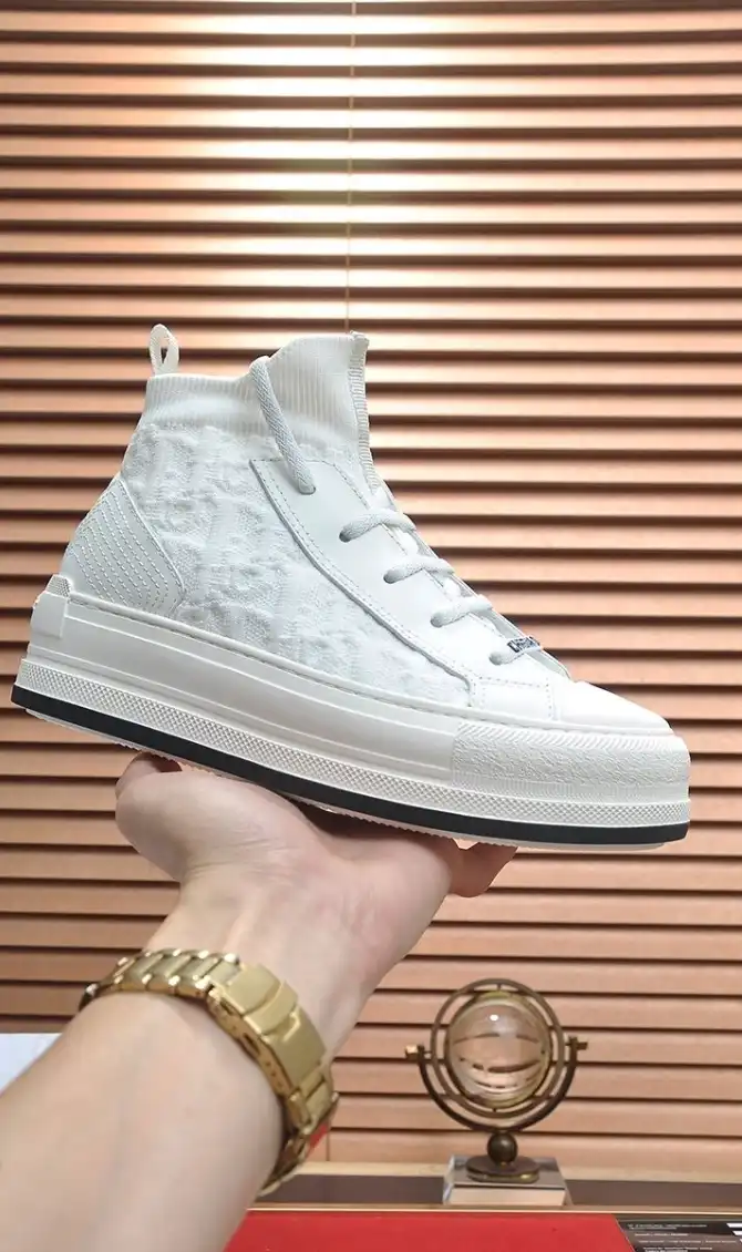 hype Christian Dior Sneakers