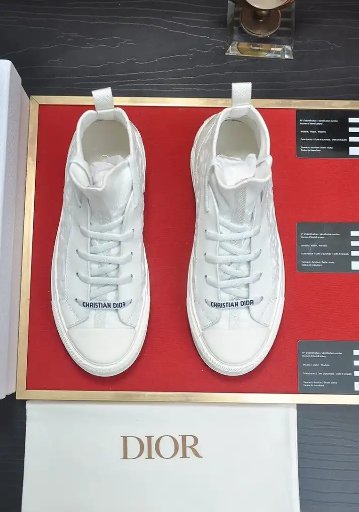 hype Christian Dior Sneakers