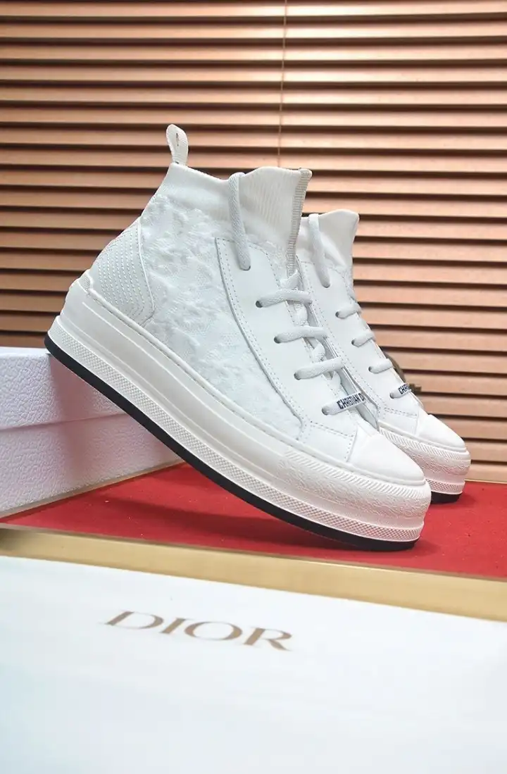 hype Christian Dior Sneakers