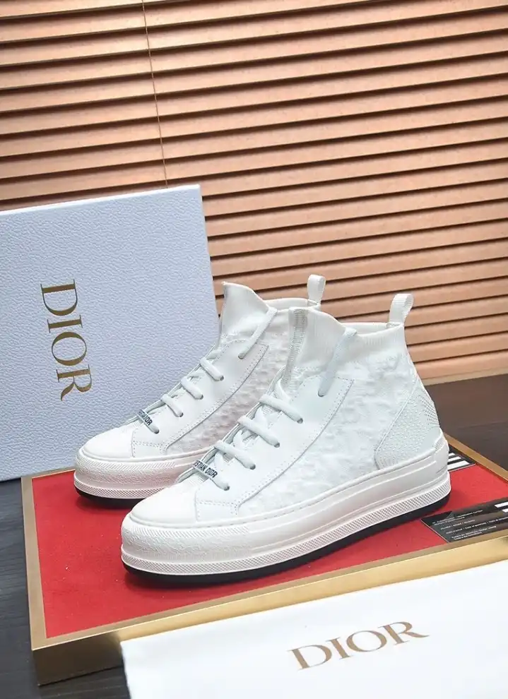 hype Christian Dior Sneakers