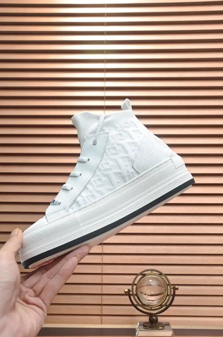 hype Christian Dior Sneakers