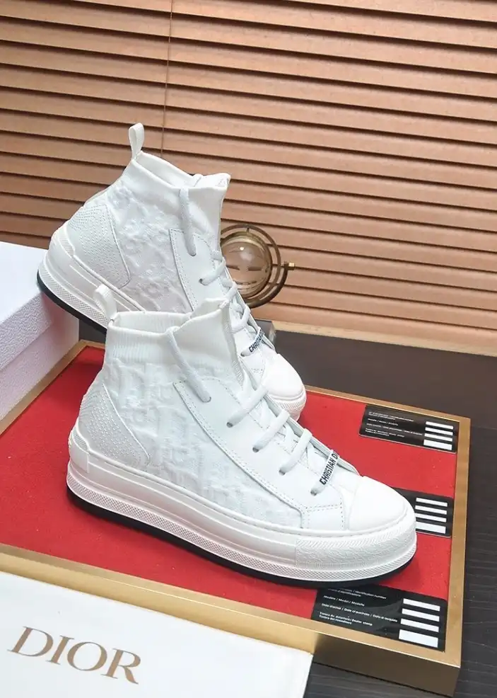 hype Christian Dior Sneakers