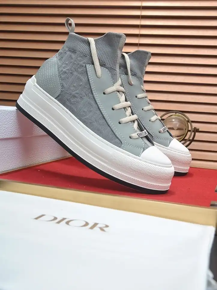 hype Christian Dior Sneakers