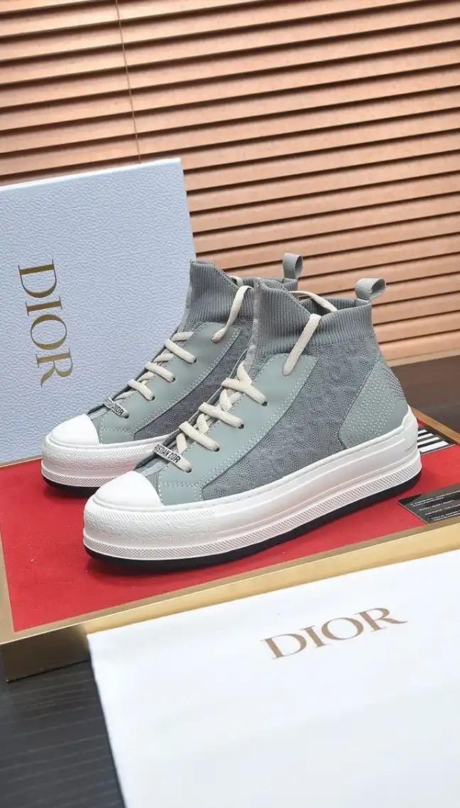 hype Christian Dior Sneakers