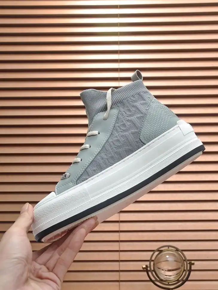 hype Christian Dior Sneakers