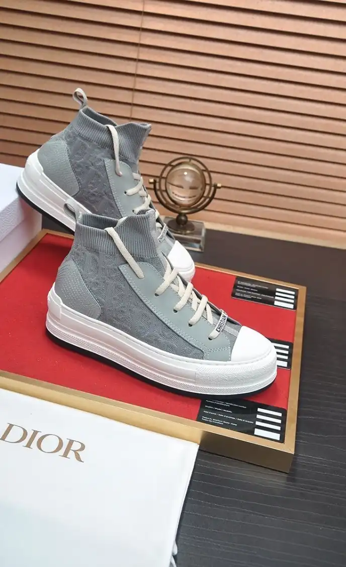 hype Christian Dior Sneakers