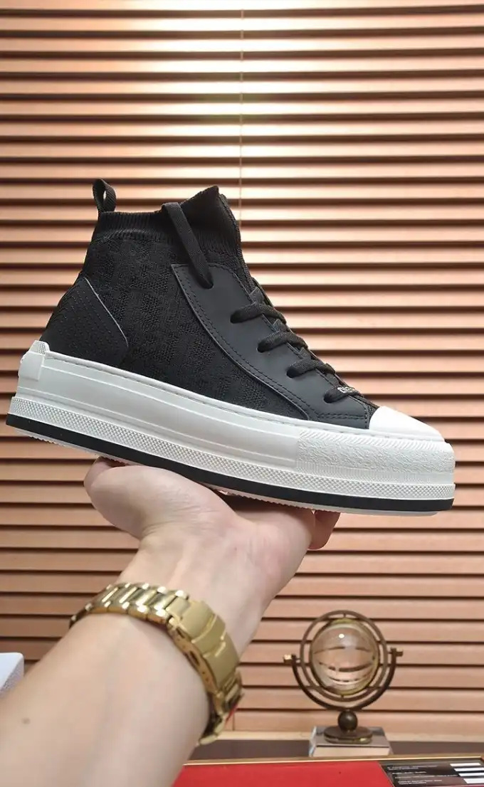 hype Christian Dior Sneakers