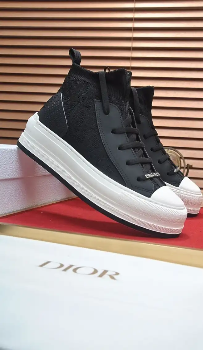 hype Christian Dior Sneakers