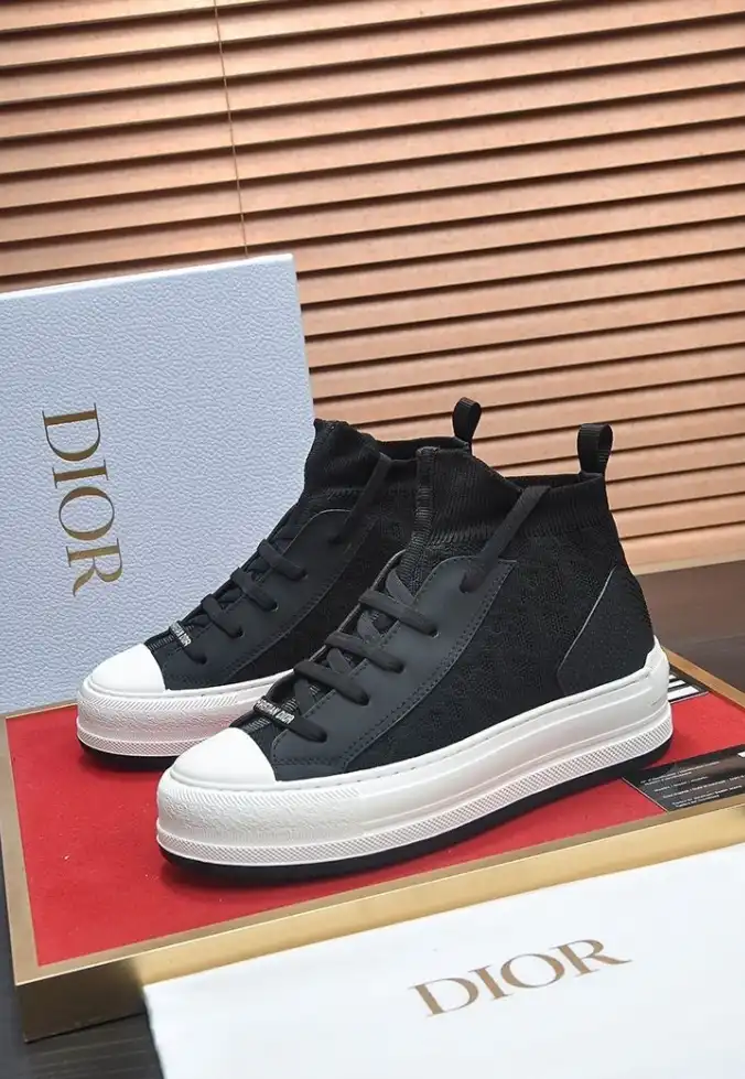 hype Christian Dior Sneakers