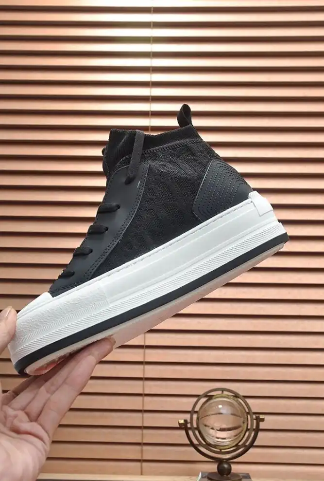 hype Christian Dior Sneakers