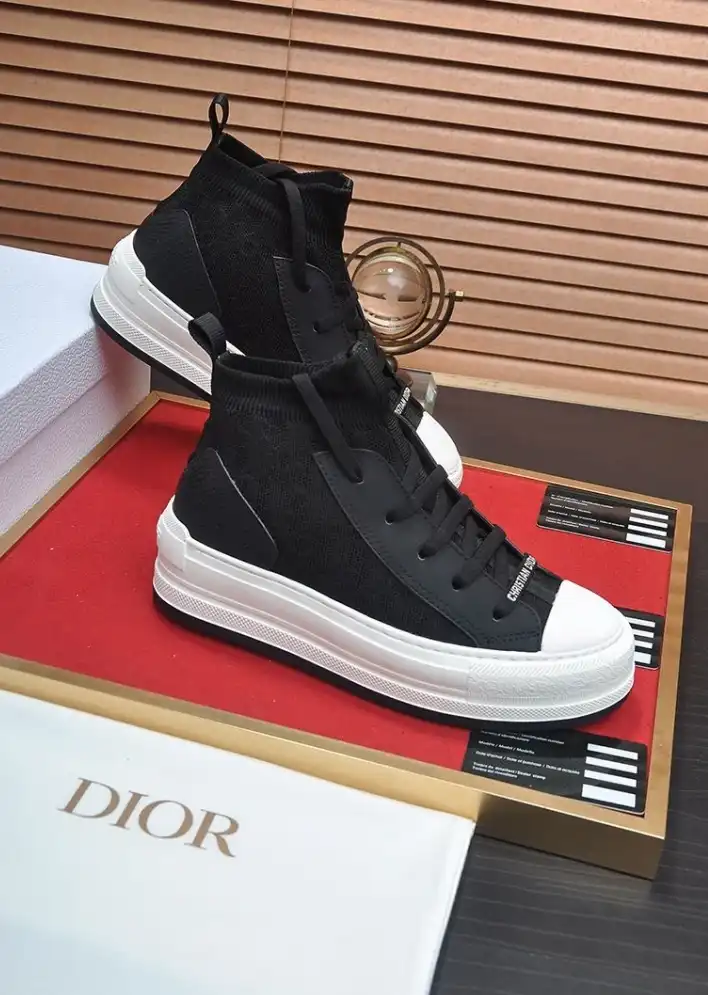 hype Christian Dior Sneakers