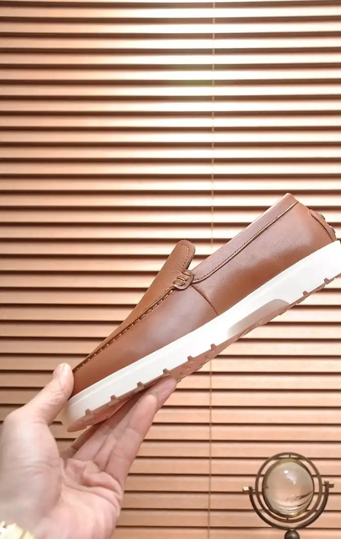 hype Tods Leather Shoes