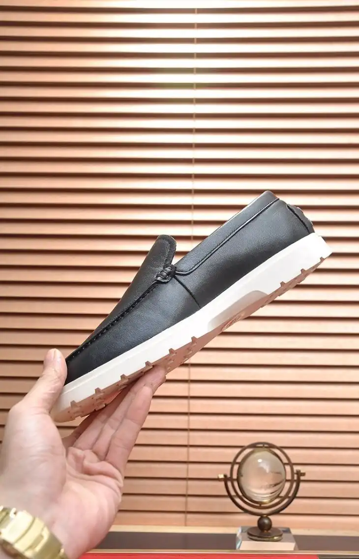 hype Tods Leather Shoes