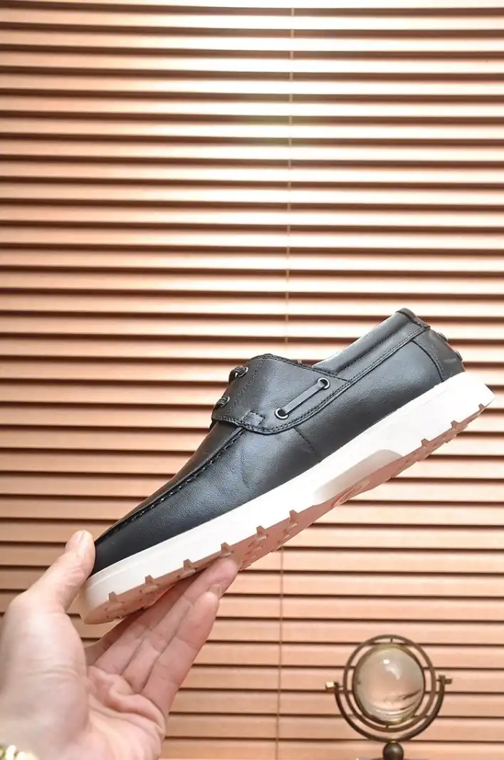 hype Tods Leather Shoes