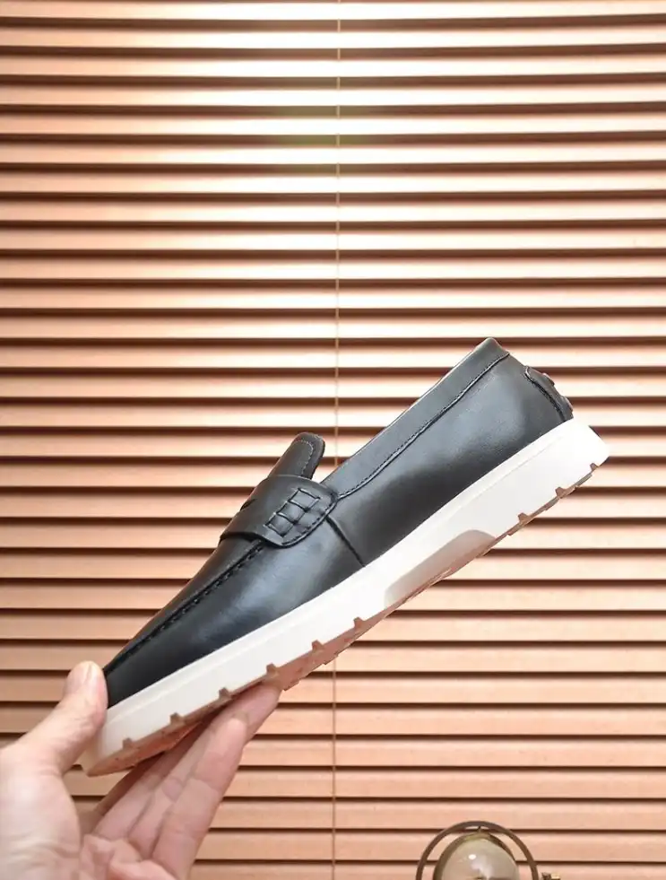 hype Tods Leather Shoes