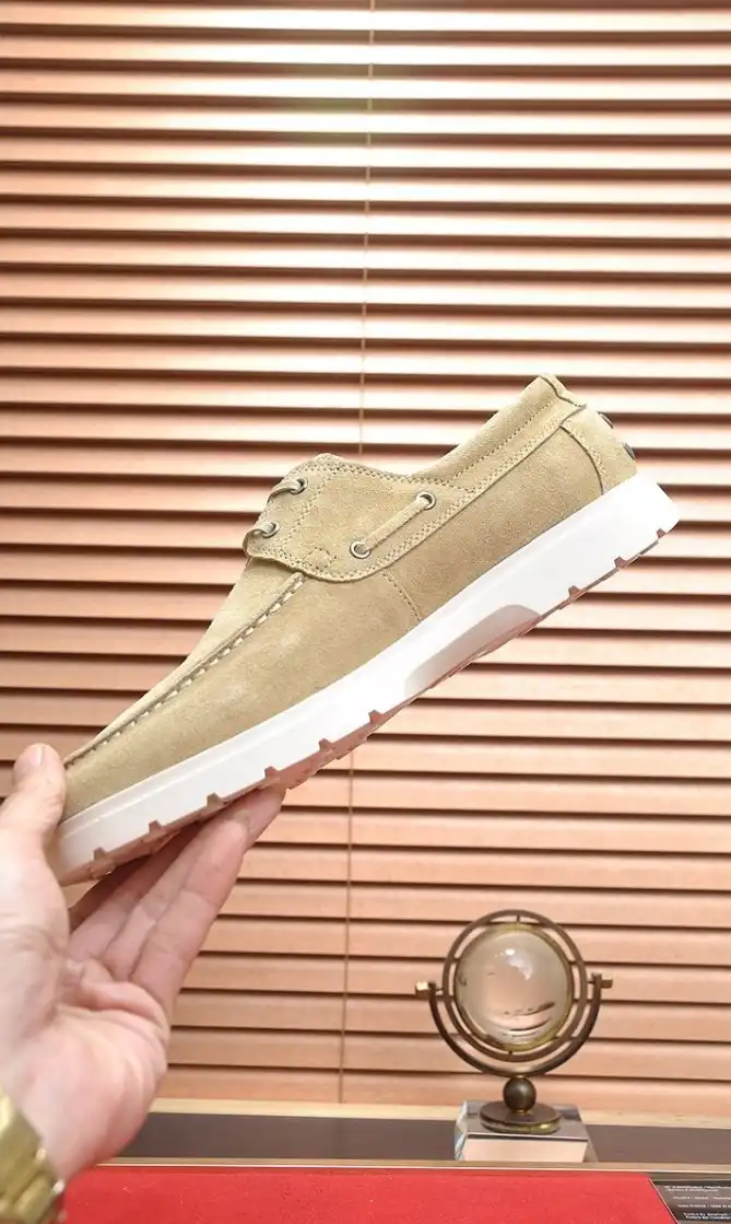 hype Tods Leather Shoes