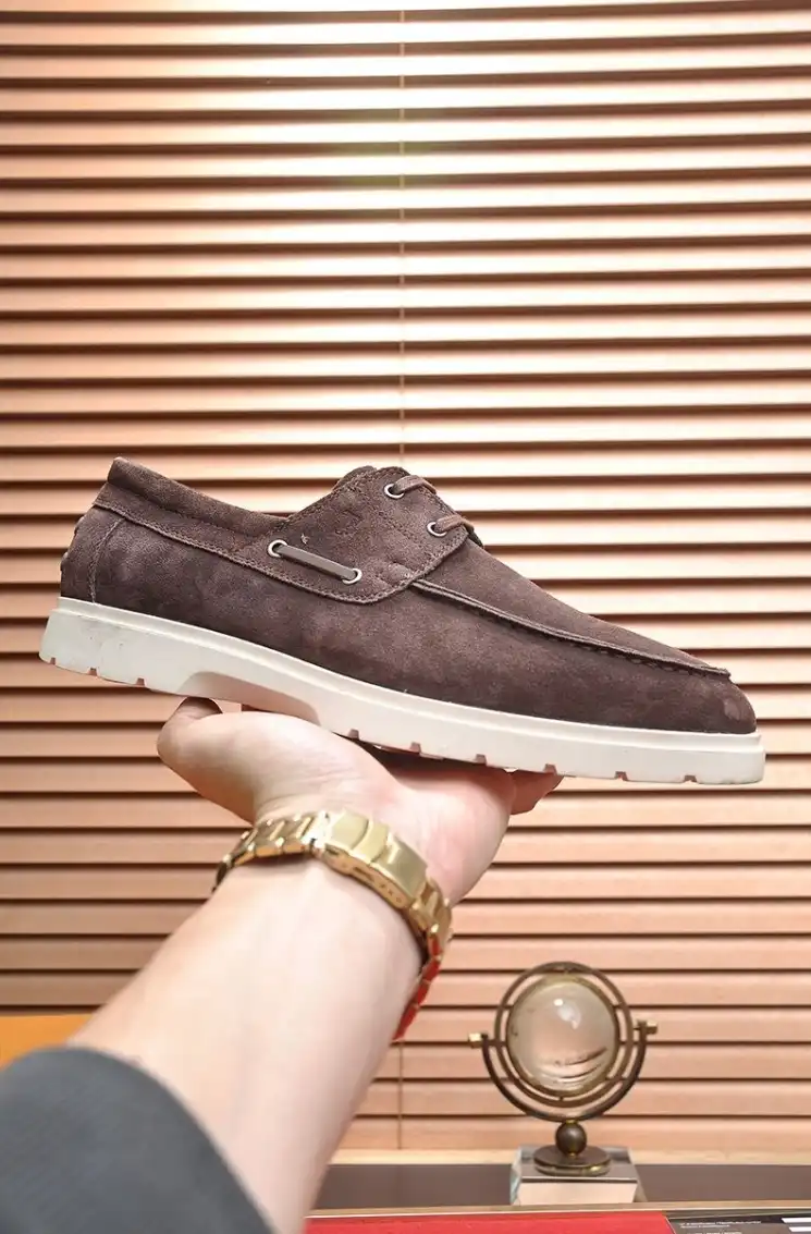 hype Tods Leather Shoes