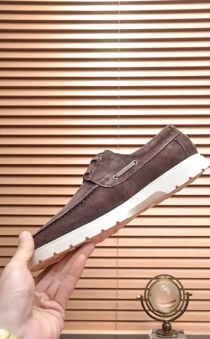 hype Tods Leather Shoes