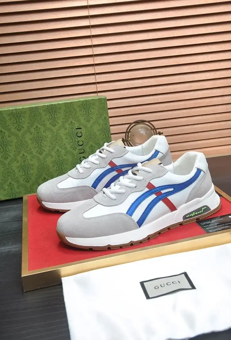 hype Gucci Sneakers