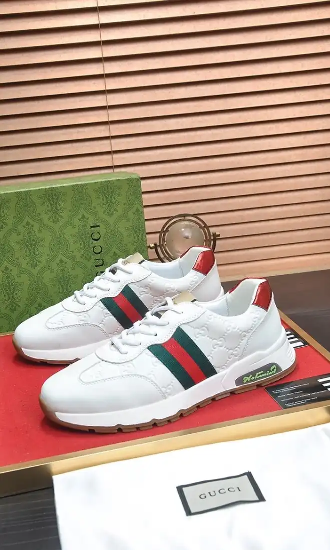 hype Gucci Sneakers