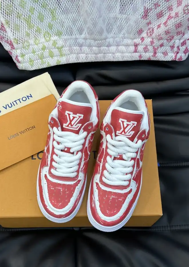 hype Louis Vuitton Sneakers