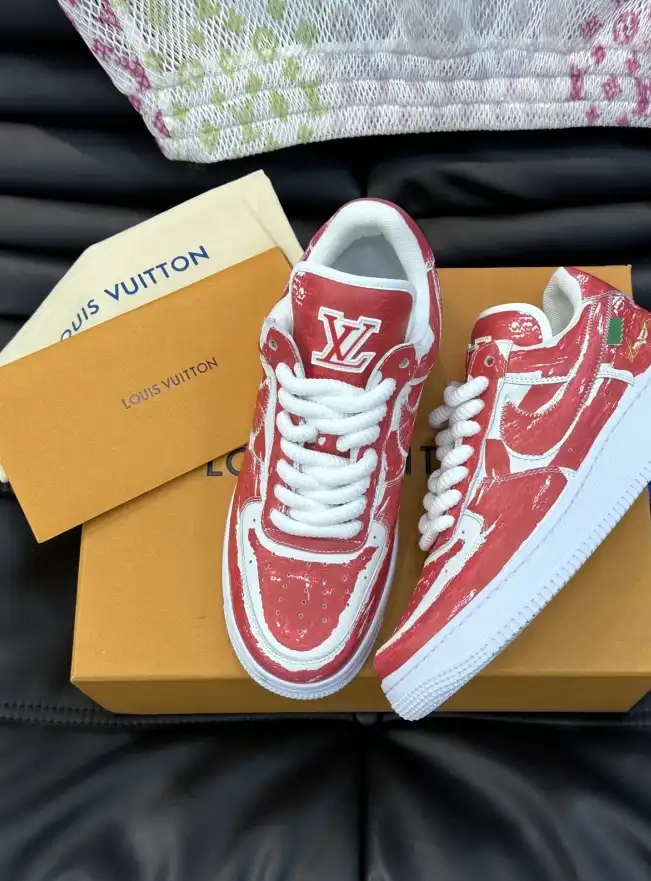 hype Louis Vuitton Sneakers