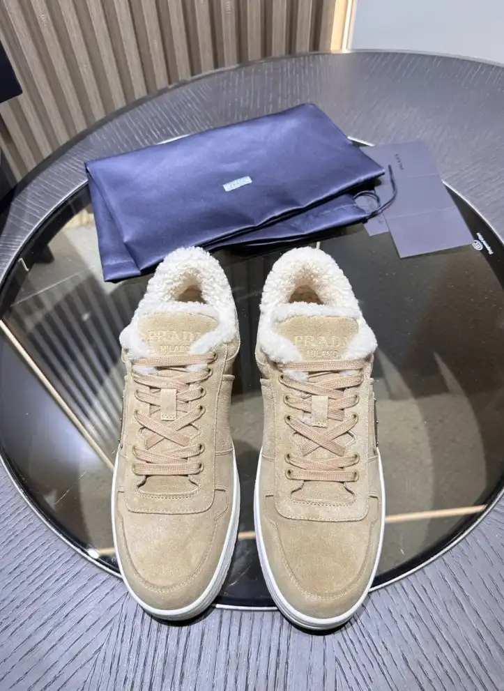 hype Prada Casual Shoes