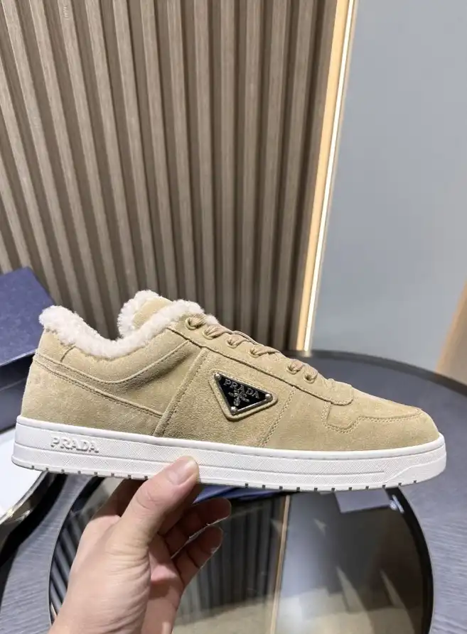 hype Prada Casual Shoes