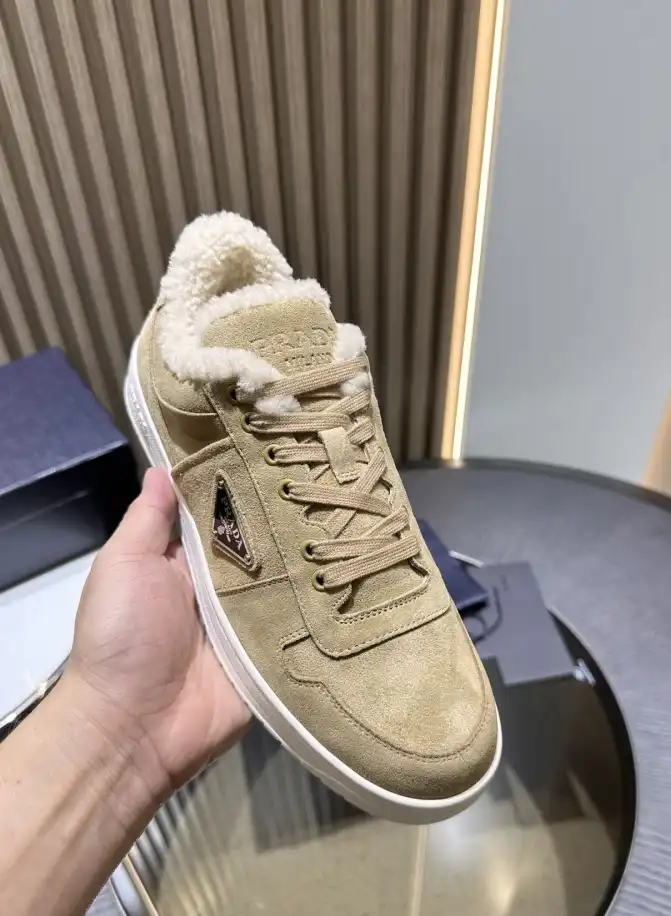 hype Prada Casual Shoes