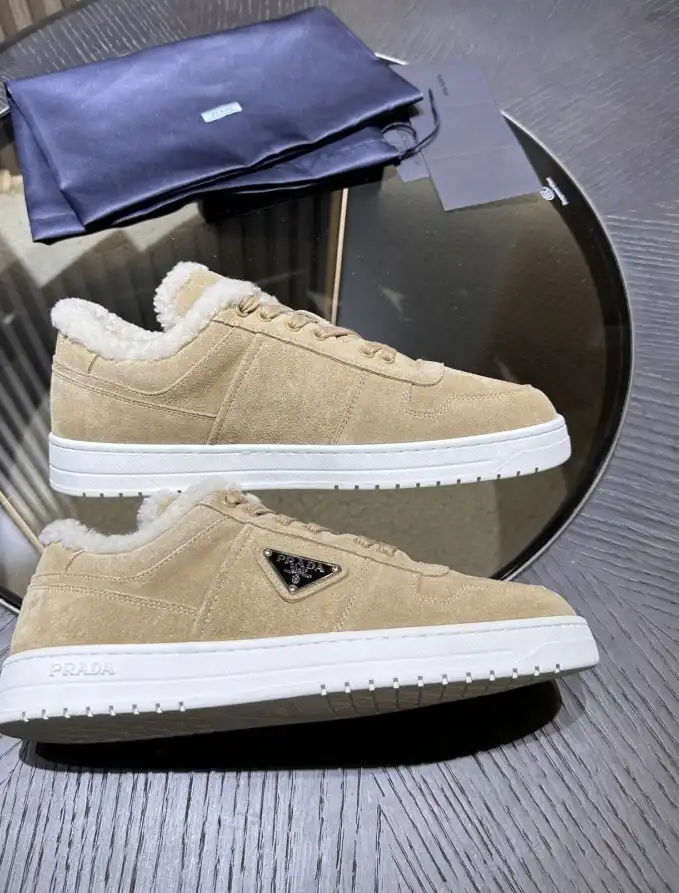 hype Prada Casual Shoes