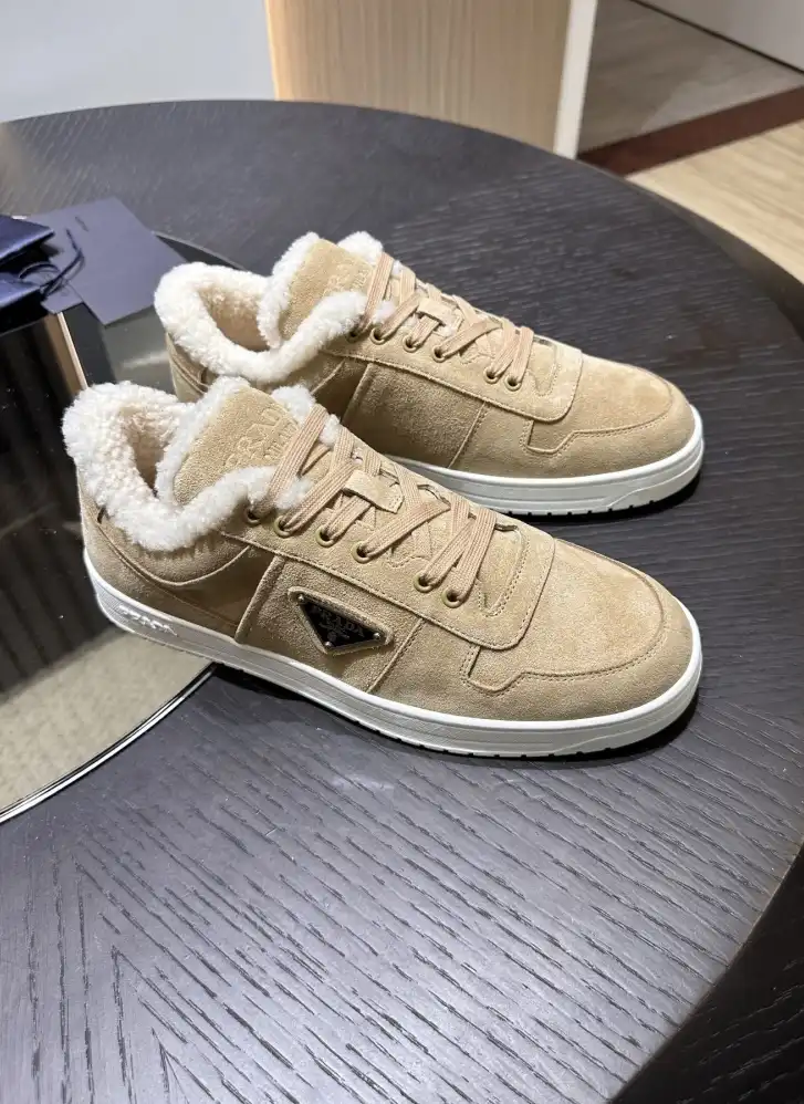 hype Prada Casual Shoes