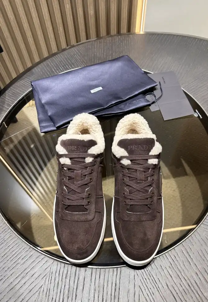 hype Prada Casual Shoes