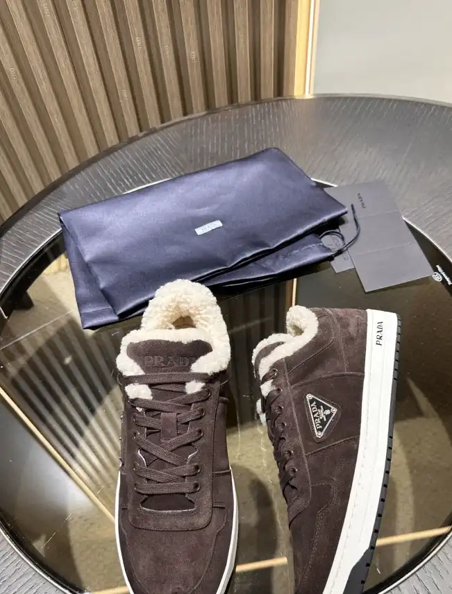 hype Prada Casual Shoes