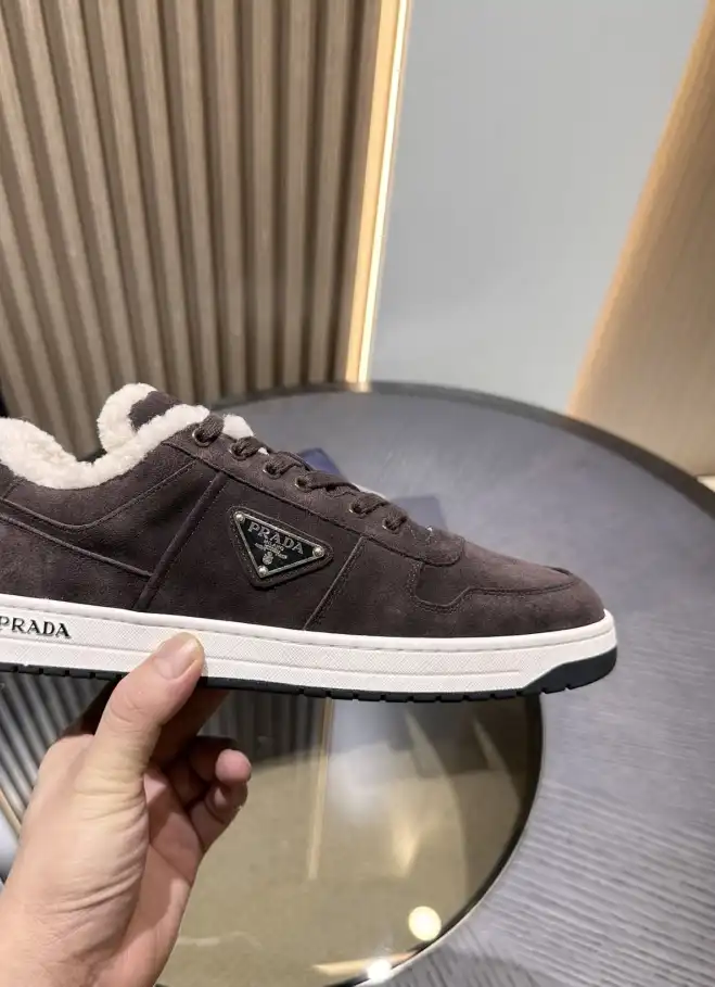 hype Prada Casual Shoes