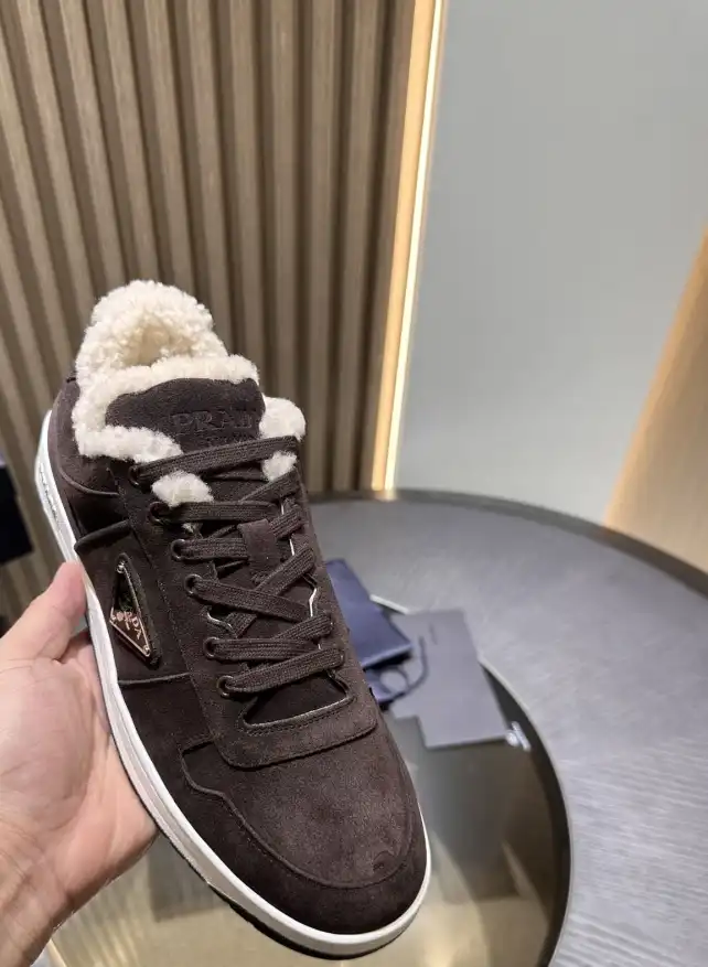 hype Prada Casual Shoes