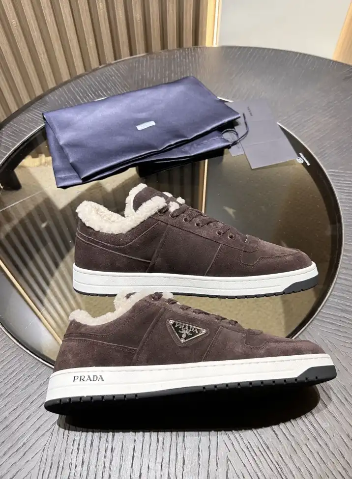 hype Prada Casual Shoes