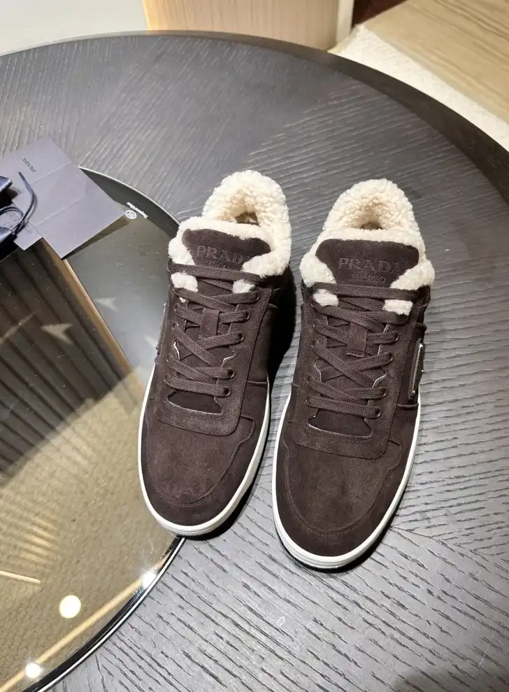 hype Prada Casual Shoes