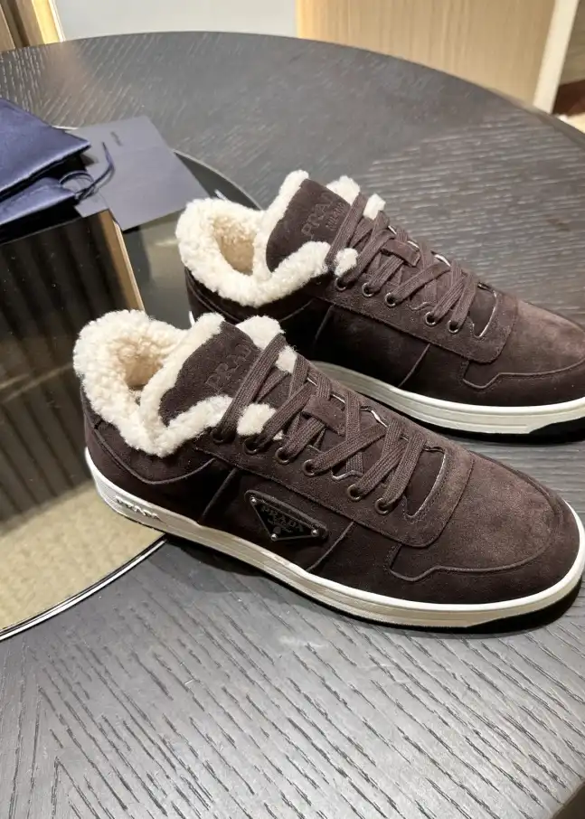 hype Prada Casual Shoes