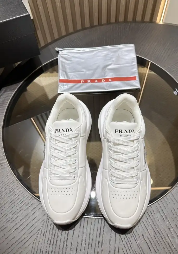 hype Prada Casual Shoes