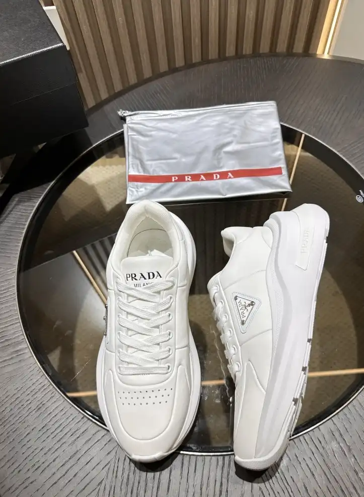 hype Prada Casual Shoes