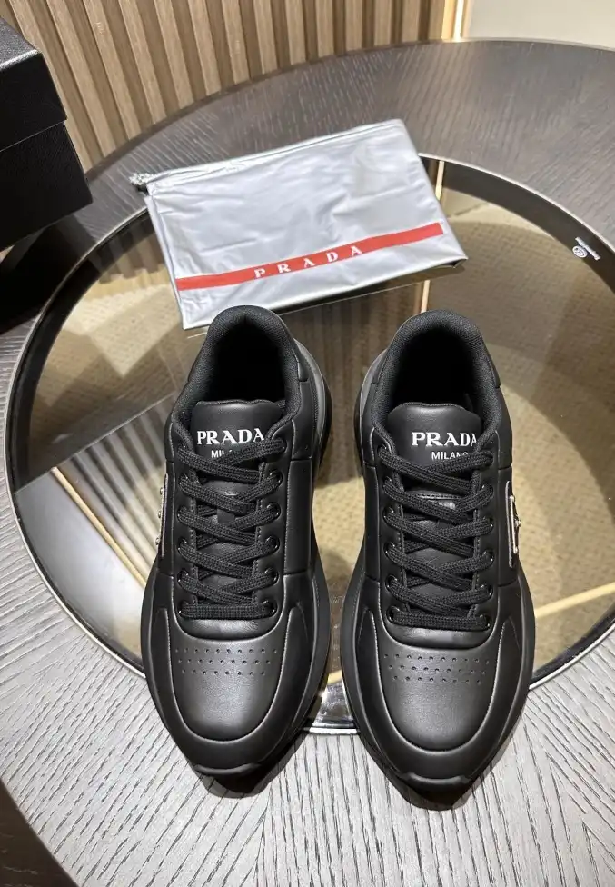 hype Prada Casual Shoes