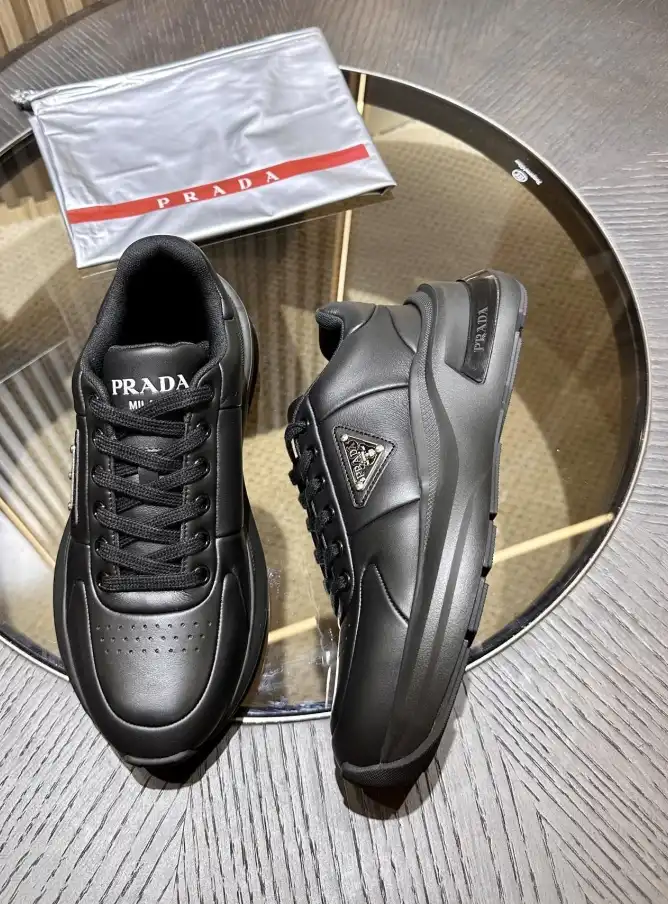 hype Prada Casual Shoes