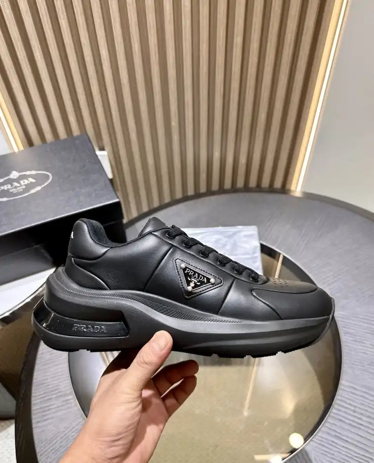 hype Prada Casual Shoes