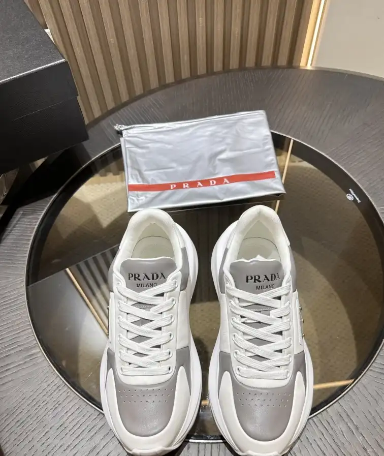 hype Prada Casual Shoes