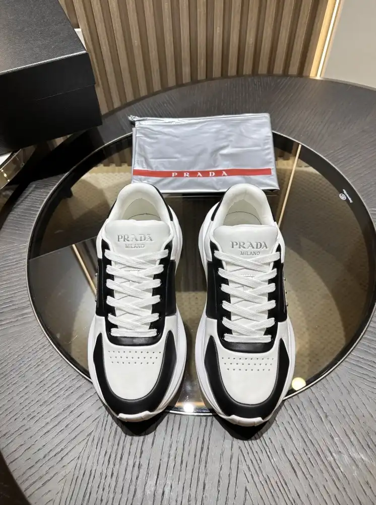 hype Prada Casual Shoes