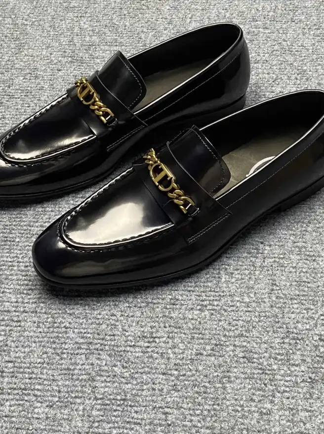 hype Tods Leather Shoes