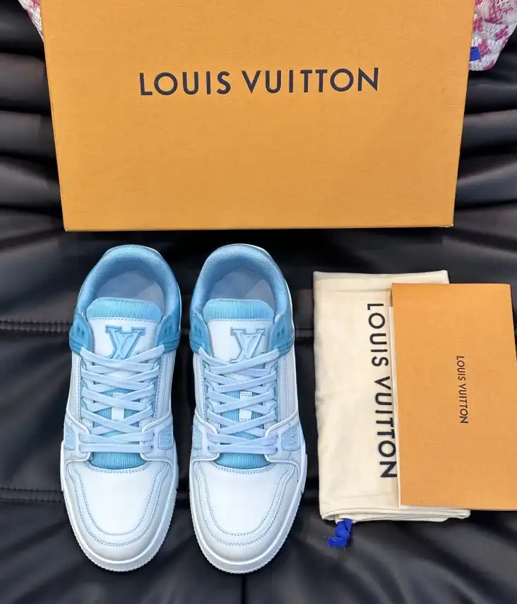 hype Louis Vuitton Sneakers