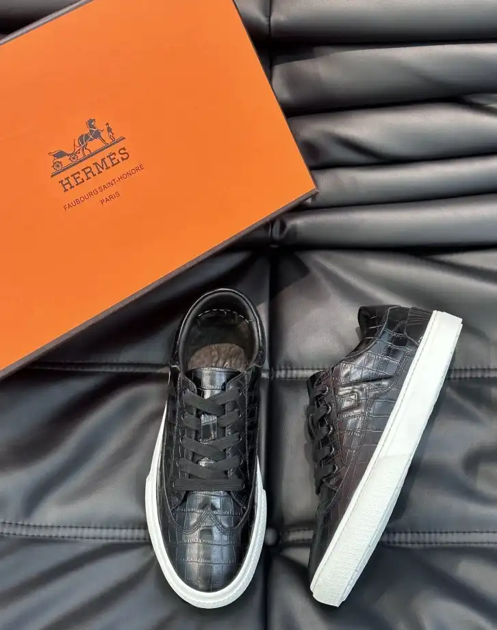 hype Hermes Sneakers